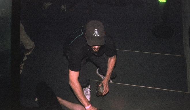 50 Shakhta Records, dubstep night, ETÁŽ, Dexxx